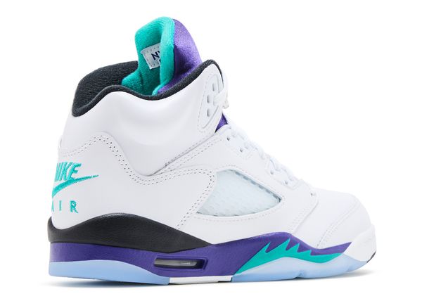 Jordan 5 Retro Grape (2025) (GS)