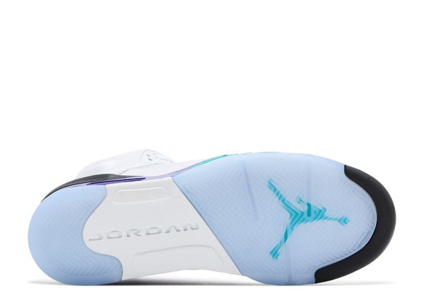 Jordan 5 Retro Grape (2025) (GS)