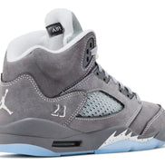 Jordan 5 Retro Wolf Grey (2026) (GS)