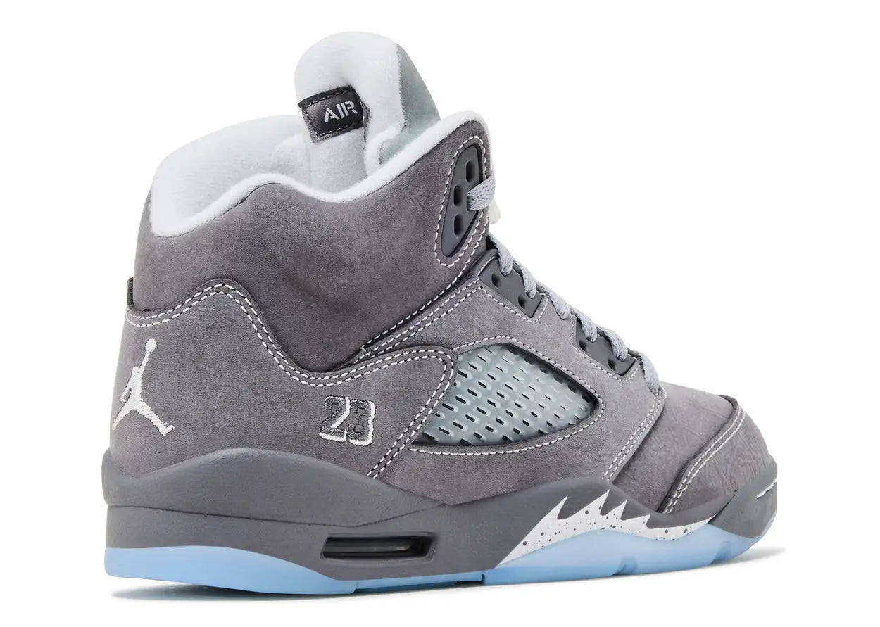 Jordan 5 Retro Wolf Grey (2026) (GS)