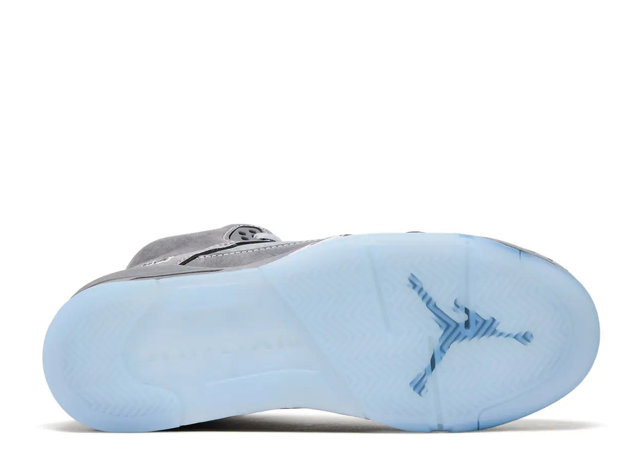 Jordan 5 Retro Wolf Grey (2026) (GS)