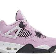 Jordan Retro 4’s Orchid (WMNS)