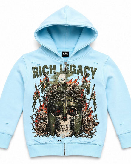 Noble Junior's Rich Legacy Full-Zip Hoodie