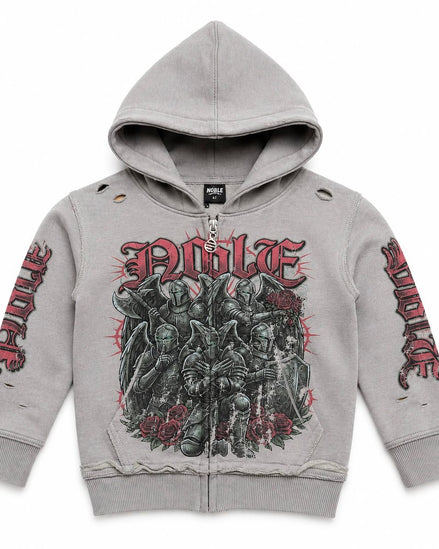 Noble Junior's Knights Full-Zip Hoodie