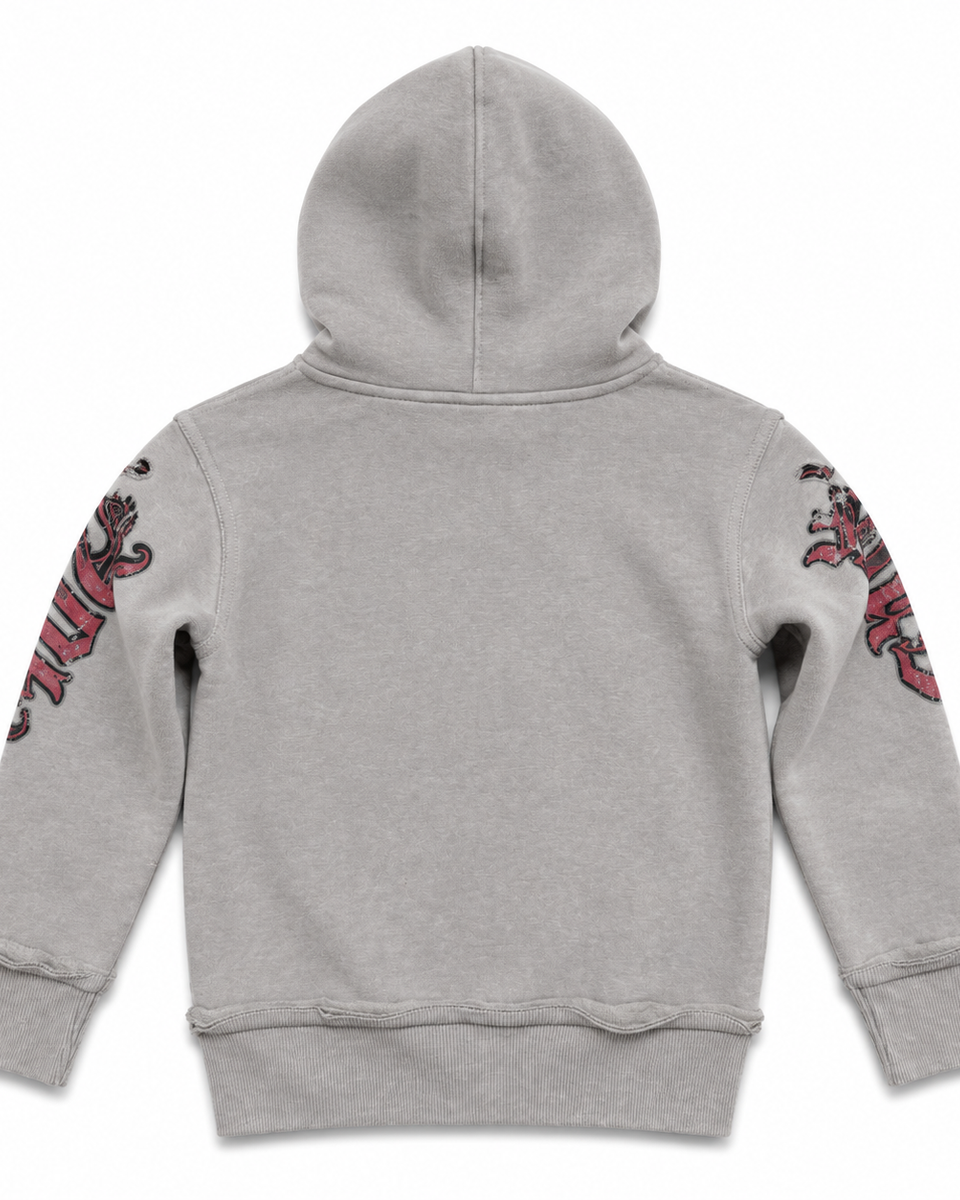 Noble Toddler's Knights Full-Zip Hoodie