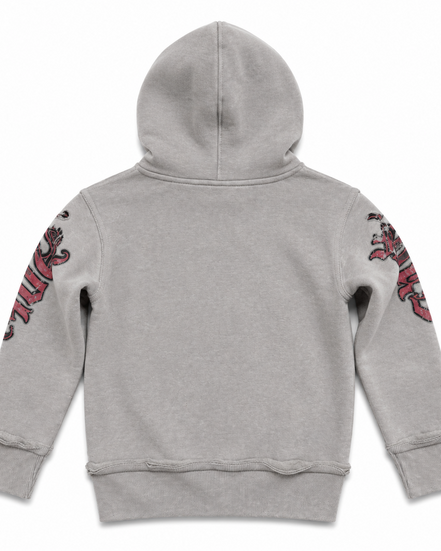 Noble Toddler's Knights Full-Zip Hoodie