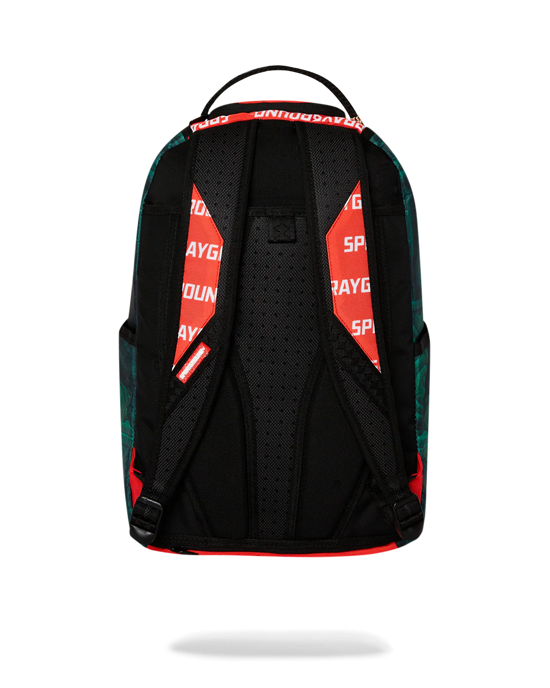 Kung Fu Panda Po Power DLXR Backpack