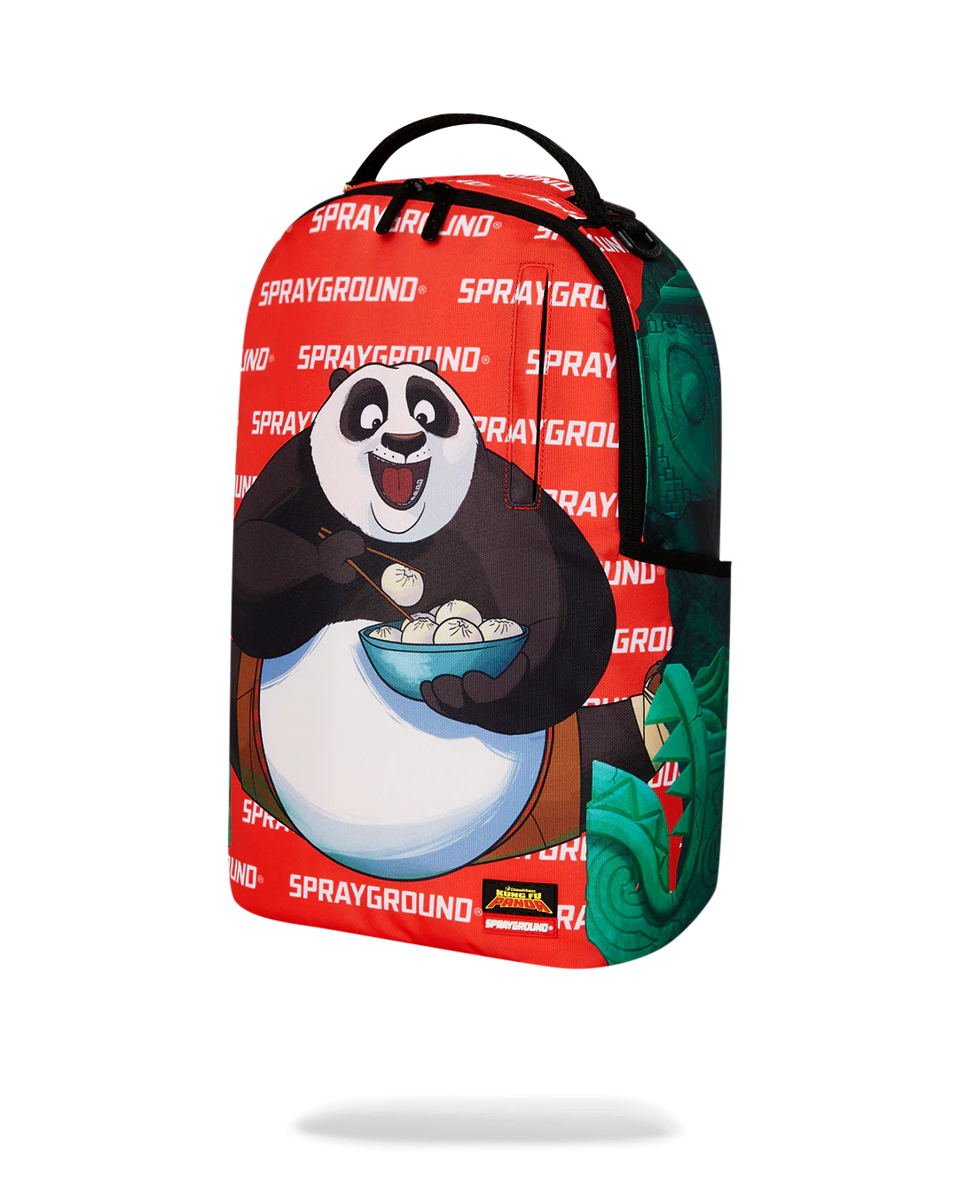 Kung Fu Panda Po Power DLXR Backpack