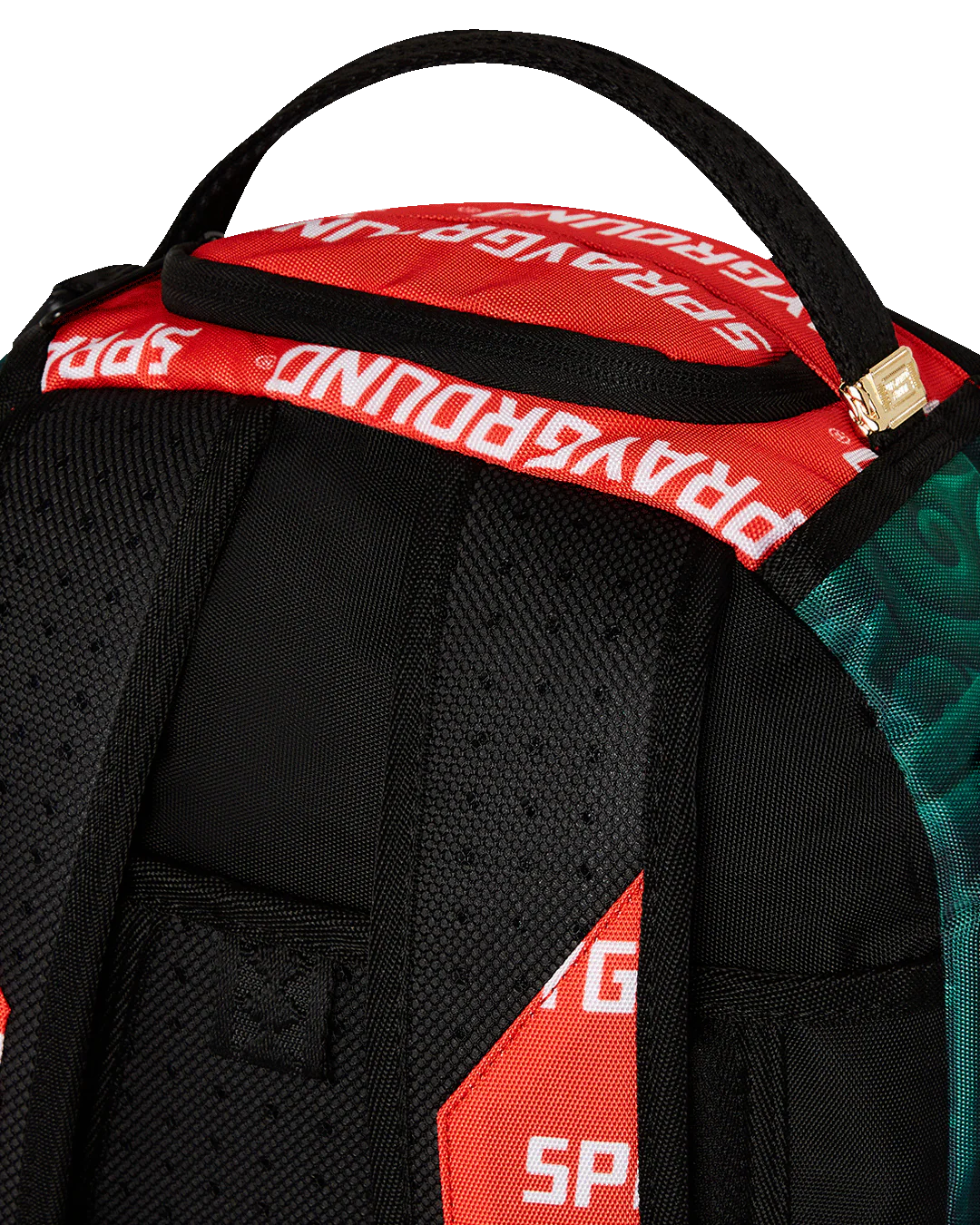 Kung Fu Panda Po Power DLXR Backpack