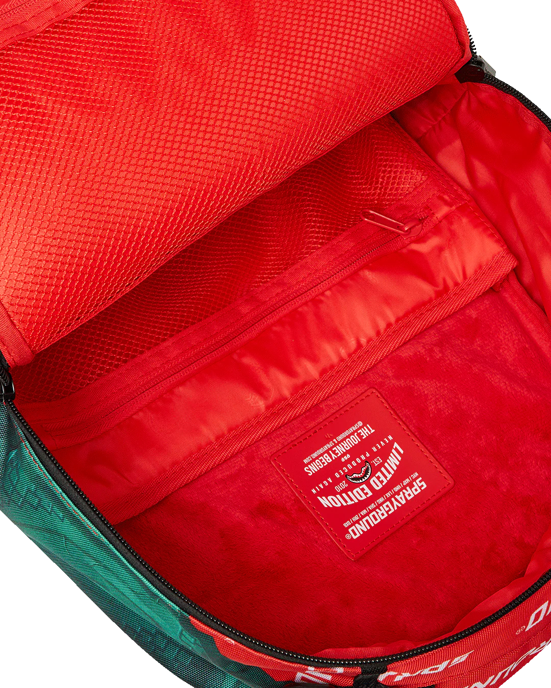 Kung Fu Panda Po Power DLXR Backpack