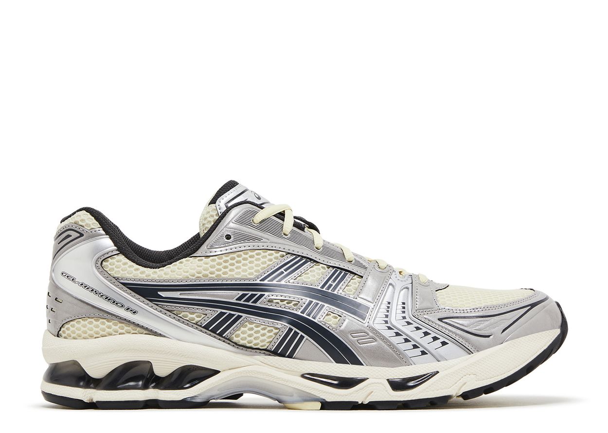 ASICS Gel Kayano 14 Oyster White Steeple Grey Men