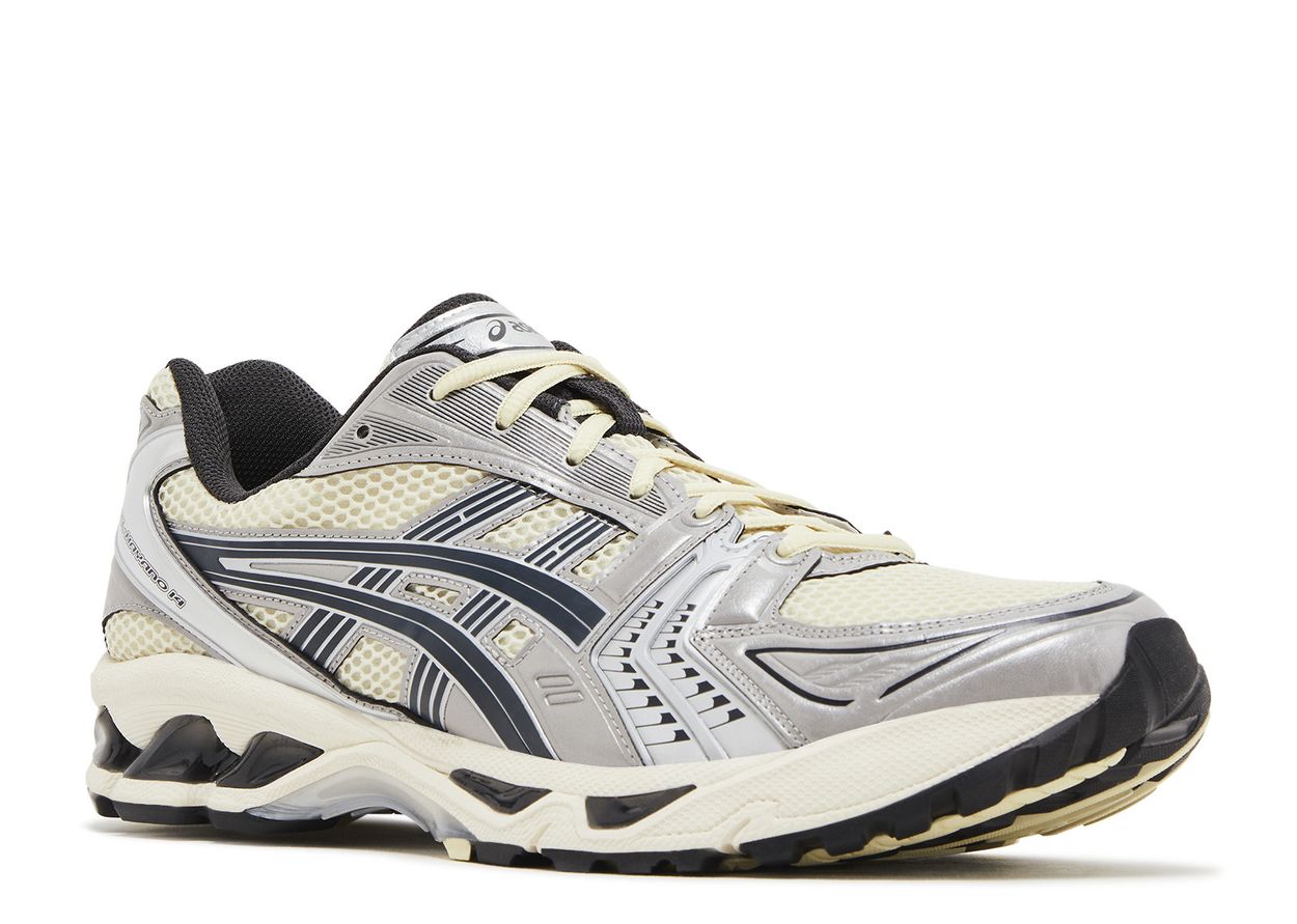 ASICS Gel Kayano 14 Oyster White Steeple Grey Men