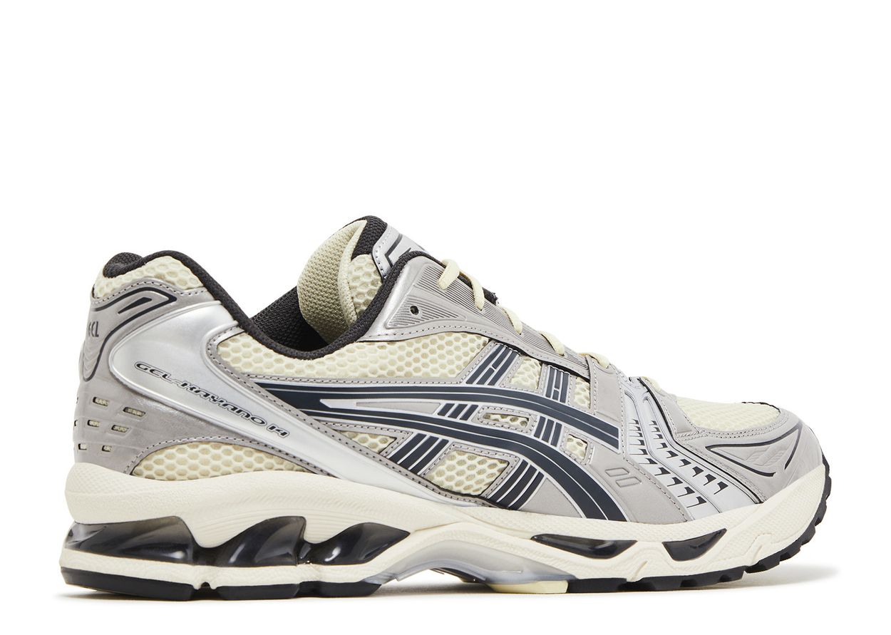 ASICS Gel Kayano 14 Oyster White Steeple Grey Men