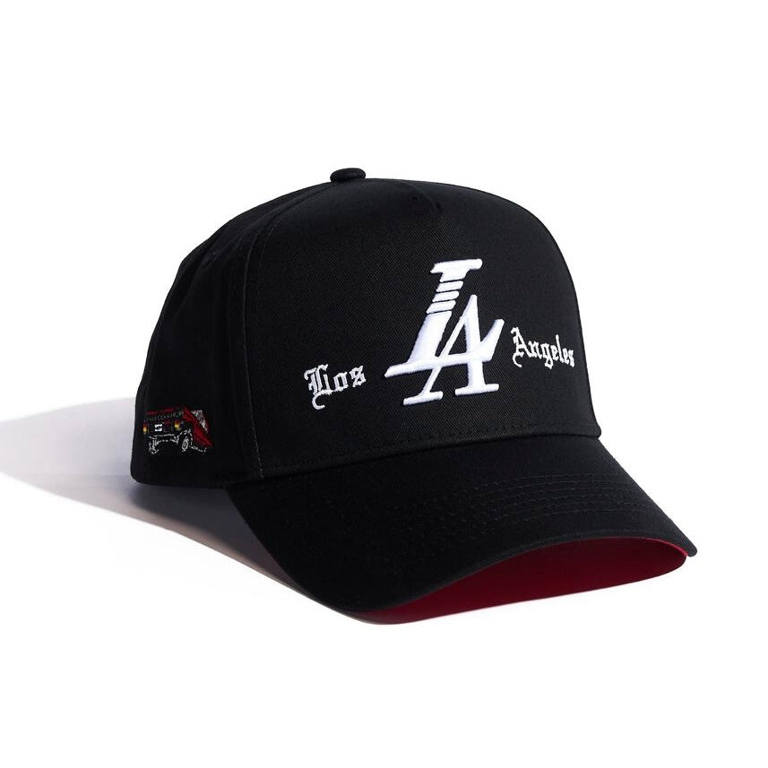 Reference LA vida Snapback in black 
