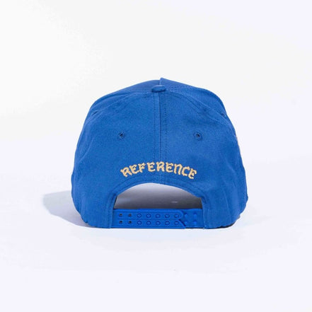 Reference LA world champs SnapBack in blue 
