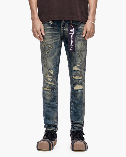 Valabasas Leader Skinny Jean