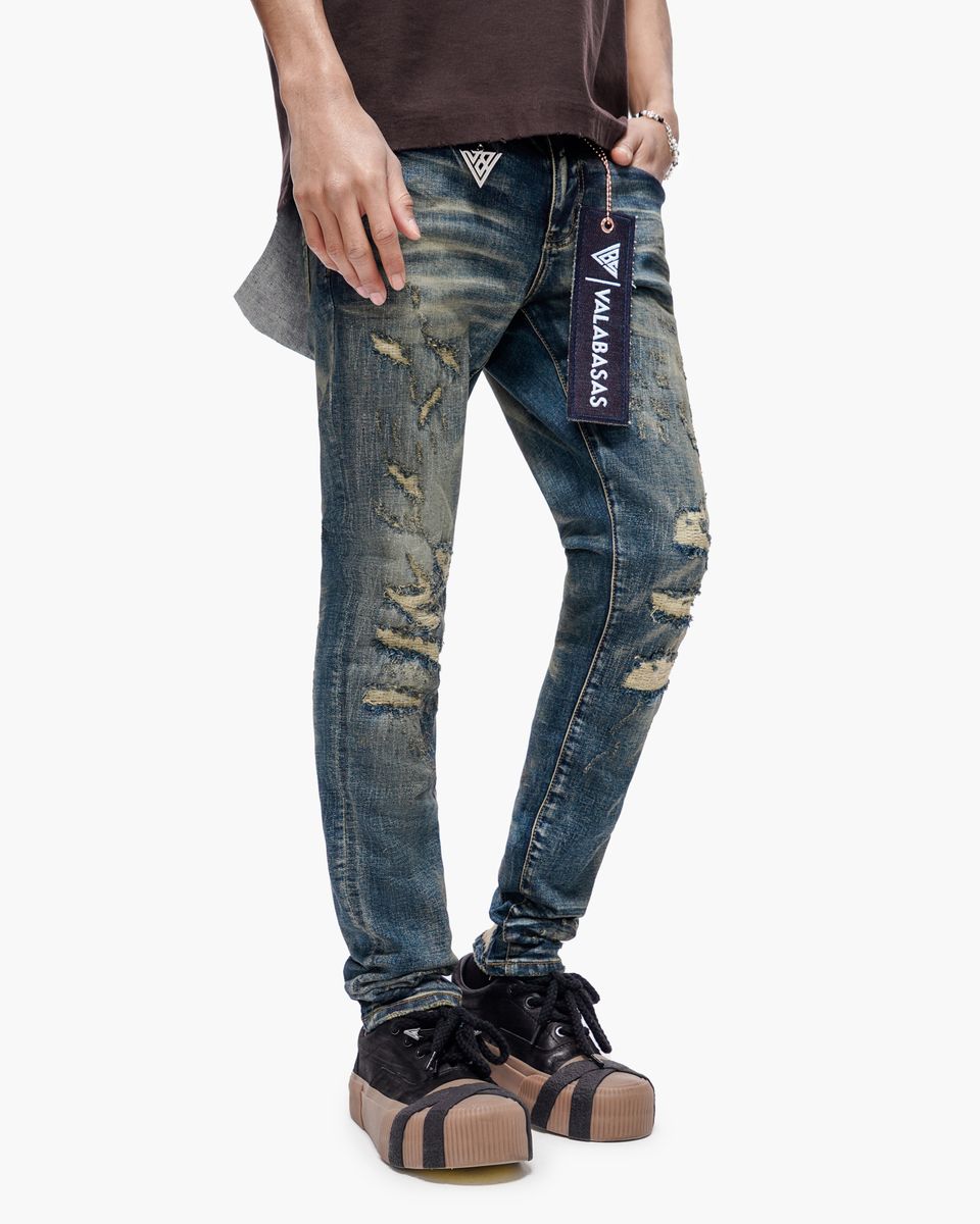 Valabasas Leader Skinny Jean