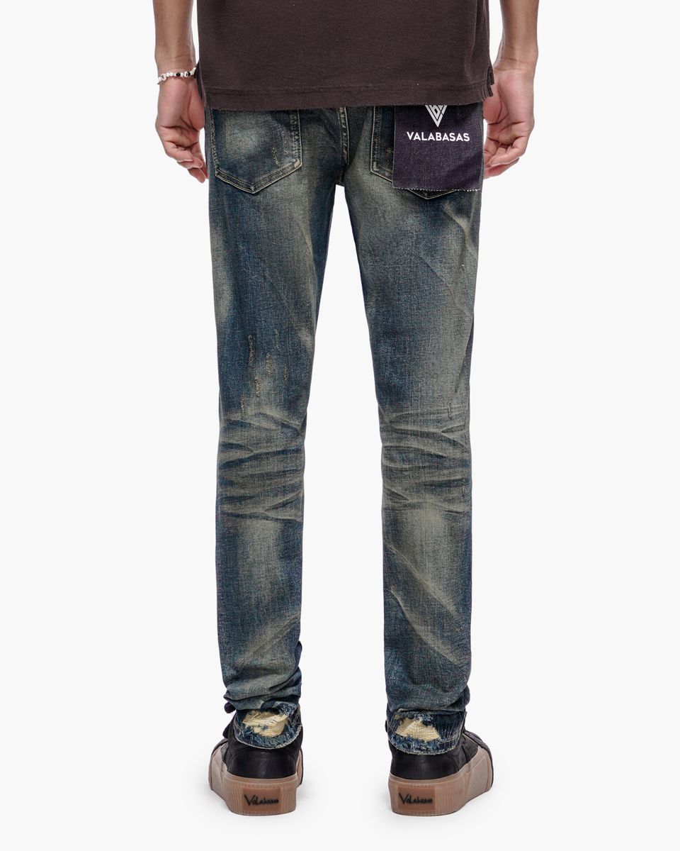 Valabasas Leader Skinny Jean