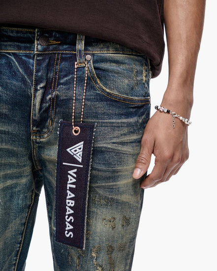 Valabasas Leader Skinny Jean