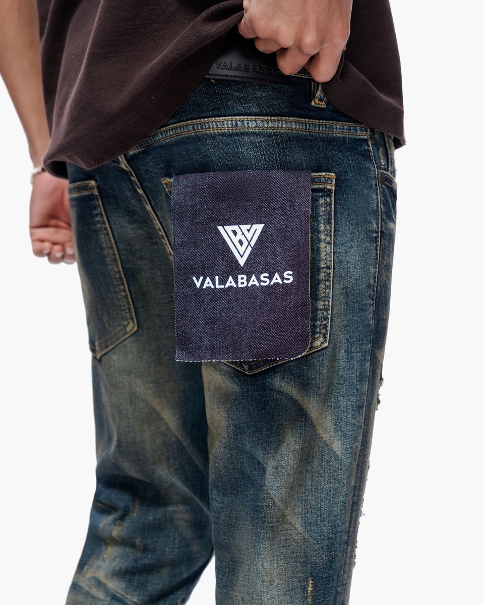 Valabasas Leader Skinny Jean