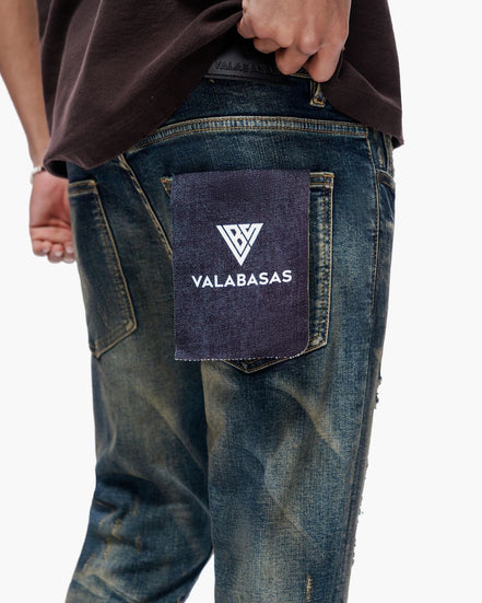 Valabasas Leader Skinny Jean