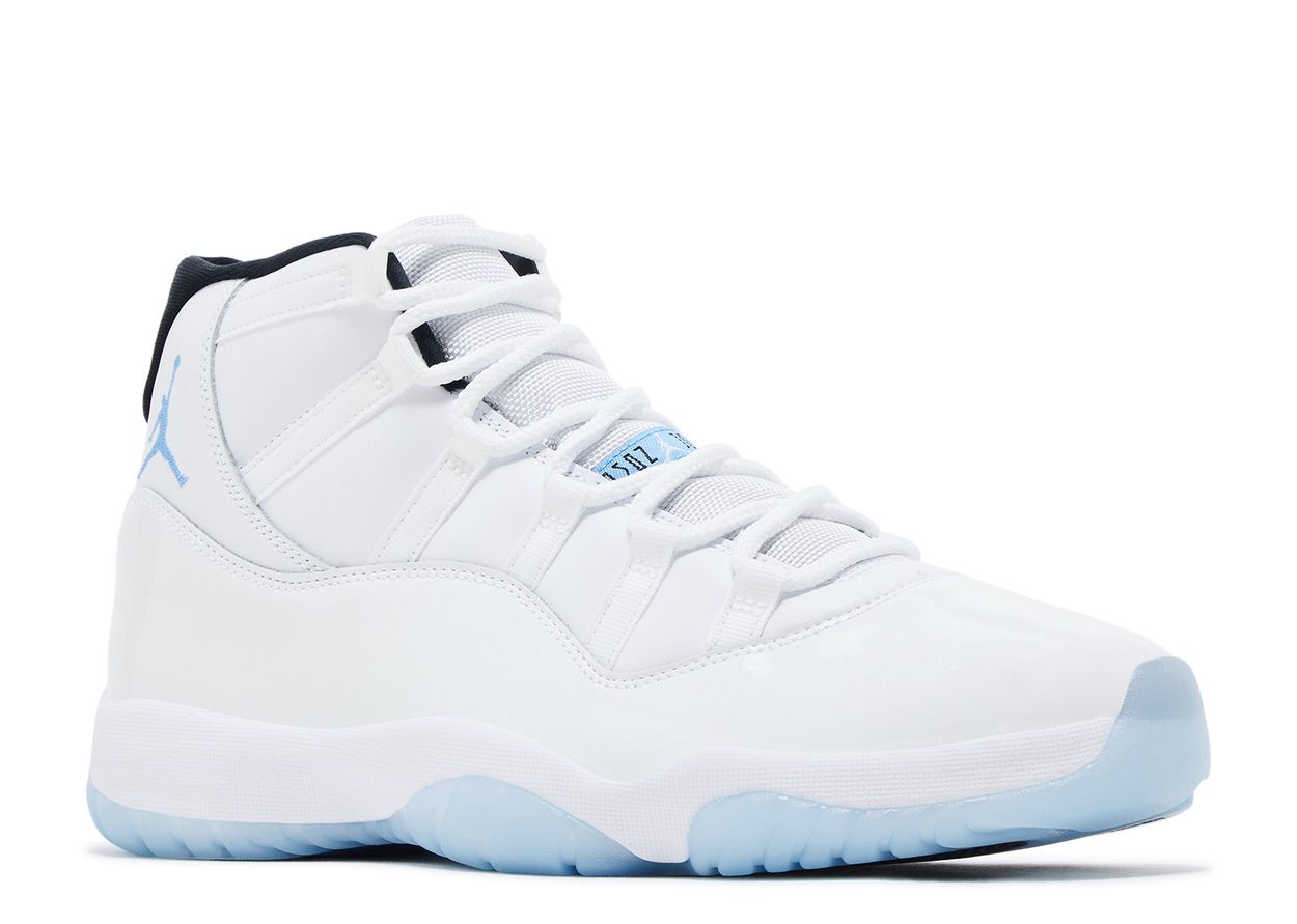 Jordan Retro 11's Legend Blue (2024) Men