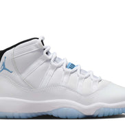 Jordan Retro 11's Legend Blue (2024) (GS)