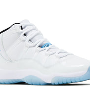 Jordan Retro 11's Legend Blue (2024) (GS)