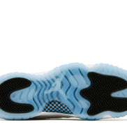 Jordan Retro 11's Legend Blue (2024) (GS)