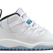 Jordan Retro 11's Legend Blue (2024) (TD)