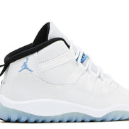 Jordan Retro 11's Legend Blue (2024) (TD)