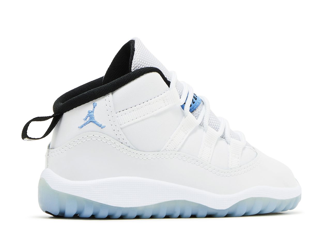 Jordan Retro 11's Legend Blue (2024) (TD)