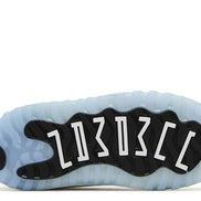 Jordan Retro 11's Legend Blue (2024) (TD)