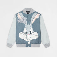 Reason Looney Tunes Varsity Jacket