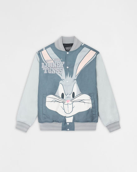 Reason Looney Tunes Varsity Jacket