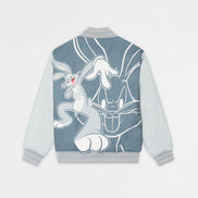 Reason Looney Tunes Varsity Jacket