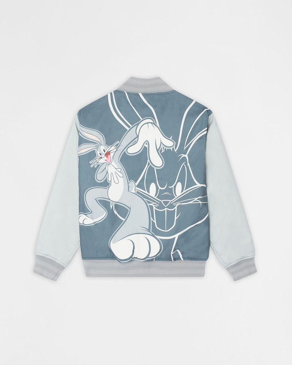 Reason Looney Tunes Varsity Jacket