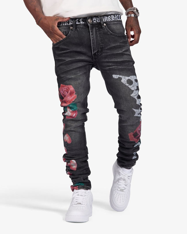 Sugarhill Loverboy Skinny Jeans