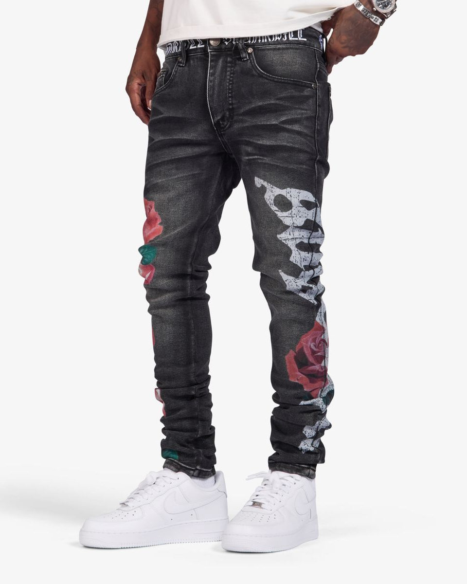 Sugarhill Loverboy Skinny Jeans