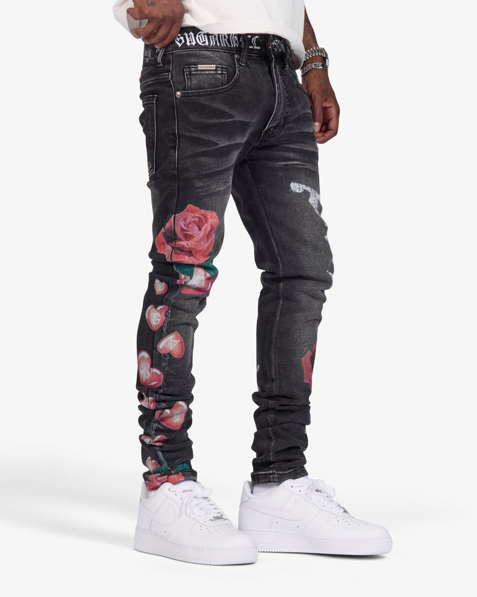 Sugarhill Loverboy Skinny Jeans