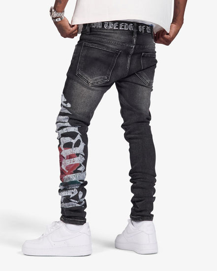 Sugarhill Loverboy Skinny Jeans