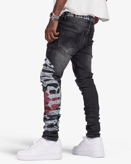 Sugarhill Loverboy Skinny Jeans