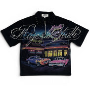Majestik 24/7 Diner Polo