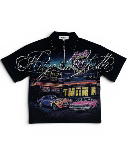Majestik 24/7 Diner Polo