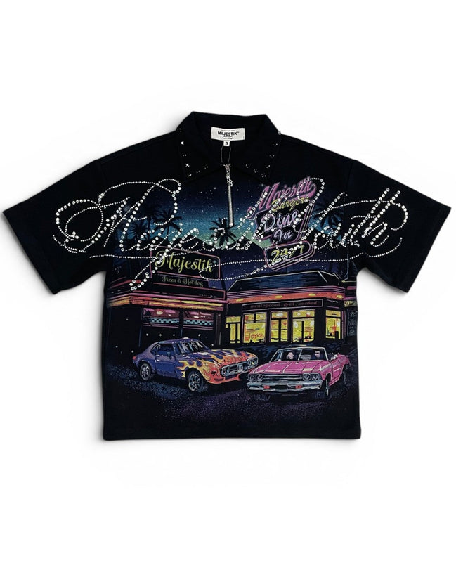 Majestik 24/7 Diner Polo