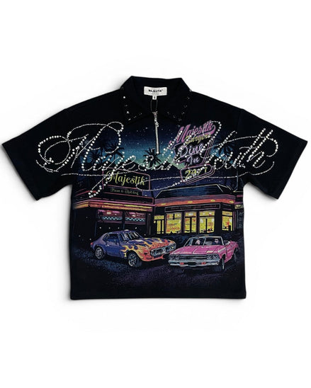 Majestik 24/7 Diner Polo