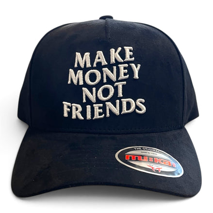 MuKa Make Money Not Friends Snapback