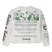 TRNCHS Malcolm X Long Sleeve