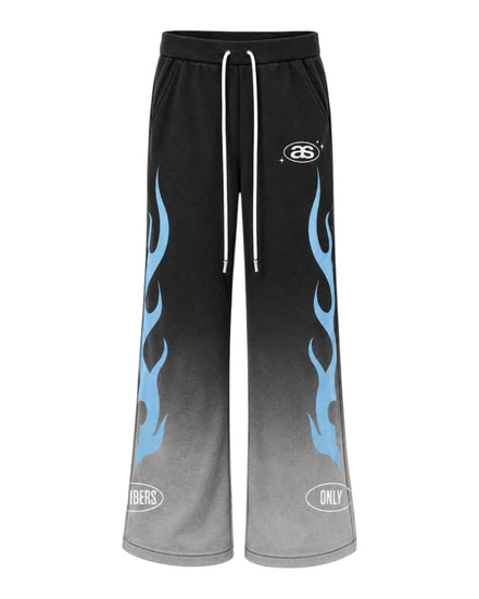 Almost Someday Members Flare Sweatpants