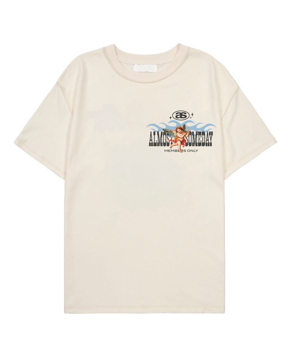 Almost Someday Members Tee